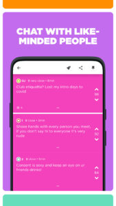 Jodel: Hyperlocal Community 8.75.3 screenshot 4