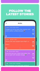 Jodel: Hyperlocal Community 8.75.3 screenshot 5