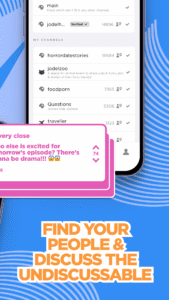 Jodel: Hyperlocal Community 8.69.2 screenshot 4