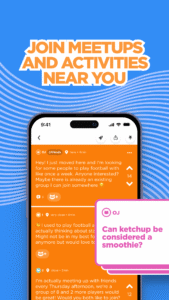 Jodel: Hyperlocal Community 8.68.1 screenshot 5