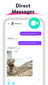 Joi - Live Video Chat 2.4.0.2 screenshot 5