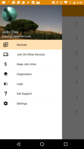 Join by joaoapps 3.0.10 screenshot 1