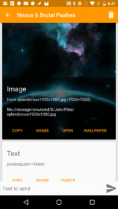 Join by joaoapps 3.0.10 screenshot 4