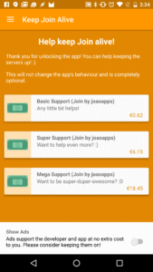 Join by joaoapps 3.0.10 screenshot 6