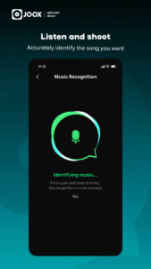 JOOX Music - AI Player 8.3.16 screenshot 3