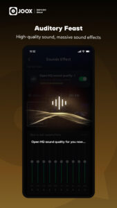 JOOX Music - AI Player 8.3.16 screenshot 4