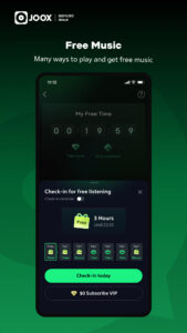 JOOX Music - AI Player 8.3.16 screenshot 6