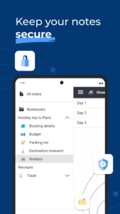 Joplin (f-droid version) 3.3.10 screenshot 1