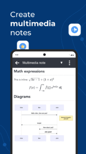 Joplin (f-droid version) 3.3.10 screenshot 2