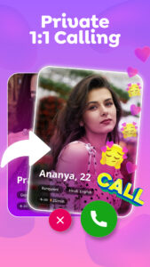 Josh - Live Calls & Chat 3.1.4 screenshot 2