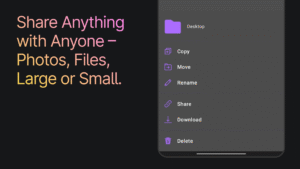 Jottacloud: Safe Cloud Storage 25.08.18130 screenshot 4