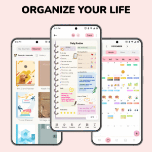 Journal: Notes, Planner, PDFs 152 121 screenshot 1