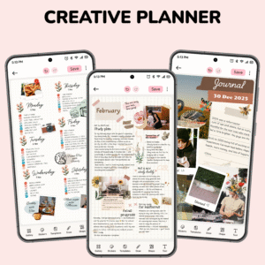 Journal: Notes, Planner, PDFs 152 121 screenshot 2