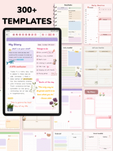 Journal: Notes, Planner, PDFs 152 121 screenshot 12