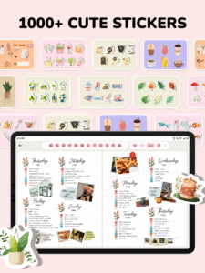 Journal: Notes, Planner, PDFs 152 121 screenshot 13