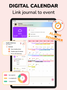 Journal: Notes, Planner, PDFs 152 121 screenshot 15