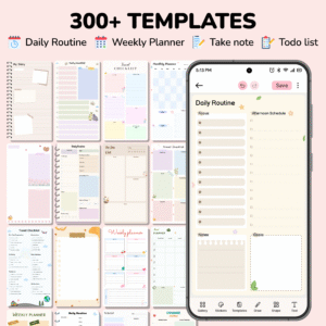Journal: Notes, Planner, PDFs 152 121 screenshot 4