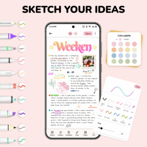 Journal: Notes, Planner, PDFs 152 121 screenshot 5