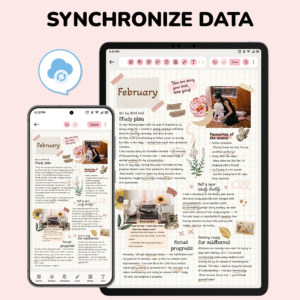 Journal: Notes, Planner, PDFs 152 121 screenshot 8