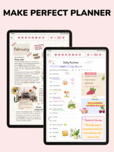 Journal: Notes, Planner, PDFs 152 121 screenshot 10