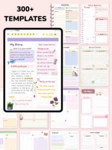 Journal: Notes, Planner, PDFs 121 134 screenshot 12