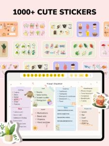 Journal: Notes, Planner, PDFs 121 134 screenshot 13