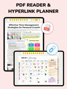 Journal: Notes, Planner, PDFs 121 134 screenshot 14