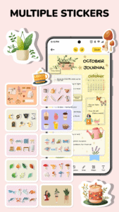 Journal: Notes, Planner, PDFs 121 134 screenshot 4