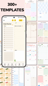 Journal: Notes, Planner, PDFs 121 134 screenshot 5