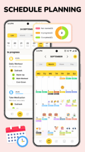 Journal: Notes, Planner, PDFs 121 134 screenshot 6