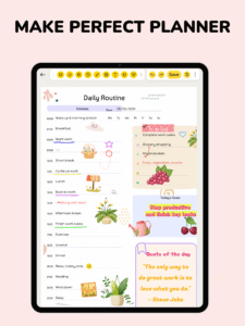 Journal: Notes, Planner, PDFs 121 134 screenshot 10