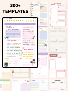 Journal: Notes, Planner, PDFs 121 130 screenshot 12
