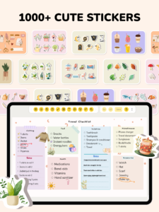 Journal: Notes, Planner, PDFs 121 130 screenshot 13