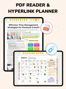 Journal: Notes, Planner, PDFs 121 130 screenshot 14