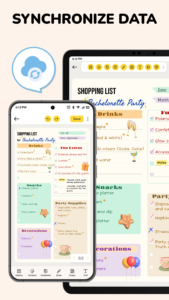 Journal: Notes, Planner, PDFs 121 130 screenshot 3