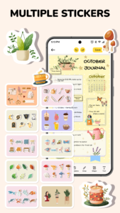 Journal: Notes, Planner, PDFs 121 130 screenshot 4