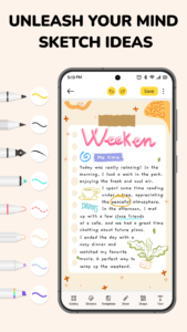 Journal: Notes, Planner, PDFs 121 130 screenshot 5
