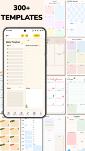 Journal: Notes, Planner, PDFs 121 130 screenshot 6