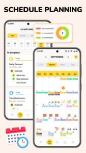 Journal: Notes, Planner, PDFs 121 130 screenshot 7