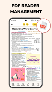 Journal: Notes, Planner, PDFs 121 130 screenshot 8
