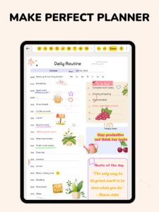 Journal: Notes, Planner, PDFs 121 130 screenshot 10