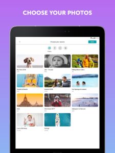 Journi Print - 5min Photo Book 7.0.1 screenshot 13