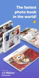 Journi Print - 5min Photo Book 6.7.0 screenshot 1