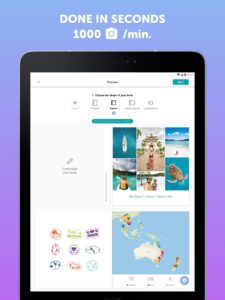 Journi Print - 5min Photo Book 6.7.0 screenshot 11