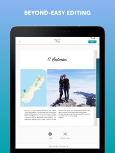 Journi Print - 5min Photo Book 6.7.0 screenshot 12