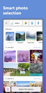 Journi Print - 5min Photo Book 6.7.0 screenshot 3