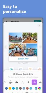 Journi Print - 5min Photo Book 6.7.0 screenshot 6