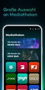 Joyn | deine Streaming App 5.67.1-AOS-567111984 screenshot 2