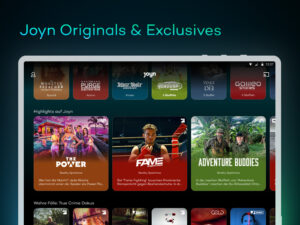 Joyn | deine Streaming App 5.67.1-AOS-567111984 screenshot 16