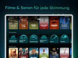 Joyn | deine Streaming App 5.67.1-AOS-567111984 screenshot 17